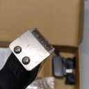 Wahl Groomsman Rechargeable Beard Trimmer kit for Mustaches, Nose Hair, and Light Detailing and Grooming with Bonus Wet/Dry Battery Nose Trimmer  Model 5622v (15 Piece)