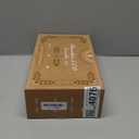 PETRISTRIKE Pink Flameless Pillar Candles, Glass Led Candles Battery Operated with Remote/Timer, Set of 4 Candles Set for Woman Gifts, Mother's Day, Centerpiece Decor