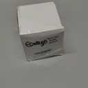 Ecally 65.6 ft Gold Scalloped Bulletin Board Borders Decoration for Classroom Shine Scalloped Decorative Bulletin Board Borders Trim Roll Poster Decor for Back to School Office Home Wall DIY Decor