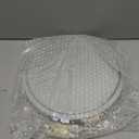  W11517959 10-In Dual Range Radiant Surface Element Compatible with Whirlpool Ken-more May-tag Electric Range, W10275048 Dual Surface Burner Element Replaces W10169799 W10823729