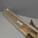 Athaliah Wooden Dough Bowl, 40 Inch Hand Carved Rustic Long Wood Dough Bowls for Decor, Vintage Decorative dough bowl for Table Centerpiece Dining Room Home Kitchen Decor