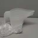 3 Pack Plastic Funnel Pitcher,Measuring Cup with Long Spout,Large Capacity Easy Pour Cup,Perfect for Bakeware Mold,Oils,Watering Plants(1000ml)