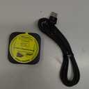 LISEN for MagSafe Charger Stand for iPhone Magnetic Apple Watch Airpods Charging, Airplane Gadgets Magsafe Kickstand for iPhone Wireless Charger Gifts for Women Men Travel Essentials