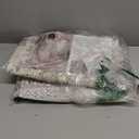 zesthome 3x5 Rug Ultra Soft Washable Rug, Non Slip Area Rug Indoor Entrance, Stain Resistant Rugs for Living Room Bedroom, Vintage Home Decor Area Rugs (Beige,3'x5')