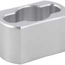 Kefly Aluminum Tailgate Hinge Bushing Compatible with 2005-2024 Nissan Titan for Rear Tailgate Right Passenger Side