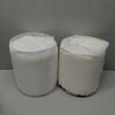 BANBALOO 2 Pack Bed Bumper for Toddlers 53" | Foam Bed Rails for Queen, King, Twin, Full-Size Beds | Toddler Barrier | Safety Rail Guard for Kids | Portable Foam Bumpers for Travel and Home Use