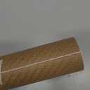 Haimin Fabric Wallpaper Textured Contact Paper (24in X 393in) Grasscloth Peel and Stick Faux Linen Wall Paper Self Adhesive Vinyl Wallpaper (Tan)