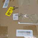 Sasylvia 1/4", 1/2", 3/8" x 15 ft Split Wire Loom Tubing Automotive Wire Loom Assortment Split Cable Sleeves Bulk Flexible Electrical Conduit Protective Kit