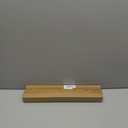 Black Curtain Rods for Windows 36"- 48", Decorative Drapery Rod Adjustable by Splicing, 5/8 inch Small Curtain Rod for Bedroom, Living Room, Kitchen and Outdoors