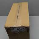 CRUGLA 12x9x6 White Shipping Boxes Set of 15, White Corrugated Cardboard Boxes for Small Business Shipping Mailing Packing