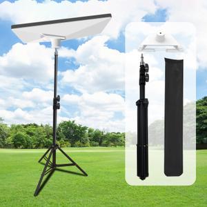 Starlink Mini Portable Tripod Mounting Kit,Adjustable Height from 1.97 FT to 5.38 FT,Starlink Mini Tripod Mounting Kit for Camping and RV Traveling (1.97ft) Starlink Mini Portable Tripod Mounting Kit,Adjustable Height from 1.97 FT to 5.38 FT,Starlink Mini Tripod Mounting Kit for Camping and RV Traveling (1.97ft)
