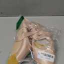 Adult Ballet Satin Pointe Shoes for Girls and Ladies Professional Ballet Dance Shoes with Ribbon for School or Home (Pink, X-Small)