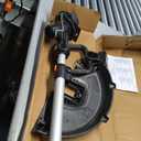 BLACK+DECKER 40V MAX* 13 in. 2in1 Cordless String Trimmer/Edger with POWERCOMMAND Kit (LST136)