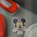 Bright Starts Disney Junior Mickey Mouse My Size Potty Training Toilet, Toddler Potty Chair with Flushing & Cheering Sounds, Removable Seat with Splash Guard & Handles, Ages 18+ Months, Up to 50 lbs