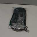 Insulin Cooler Travel Case, Diabetic Travel Bag for Insulin Pens, Small Insulated Medicine Carrying Case with 2 TSA Approved Ice Packs (Classic)