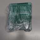 Travel Potty for Kids, Reusable Portable Folding Potty for Toddler, Foldable Toilet for Outdoor Camping, Toddler Potty Seat (Green)