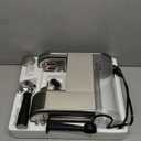 Espresso Machine with Milk Frother, 20 Bar High Pressure Professional Espresso Maker Automatic, Compact Stainless Steel Coffee Machine for Cappuccino, Latte, Silver