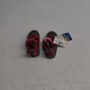 TB CAGED WAERSOCK- RED/GREY 6