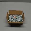 ECO Amenities Travel Size Bulk Toothpaste - Extra Small 0.2oz (Value Pack - 100 Tubes) Peppermint Toothpaste Travel-Sized for Guest with Fresh Scent Hotel Toiletries