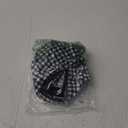 Blooming Jelly Women's High Waisted Bikini Sets Tummy Control Swim Skirt One Piece Swim Suit 2025 Retro Swimsuit(Black White Plaid,Large), Sirt not included