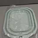 2 Pack Collapsible Wash Basin Set, Foldable Dish Tub, Small Medium Portable Sink for Kitchen, Camping, RV, Baby Bottles, Laundry, Plastic Washbasin -Green