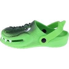 Capelli New York Boys Two Tone Injected EVA Clogs with Backstrap Size 8