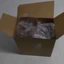 Woozettn 8 Pcs Plastic Candy Jars,71 Oz Clear Plastic Cookie Jars,Hexagonal Candy Containers with Lids for Kitchen,Dry Food,Candy,Dog Food,Cookies,Coffee Pod,Laundry Pod