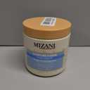 Mizani Moisture Fusion Intense Moisturizing Mask - Hydrating Hair Mask for Dry and Curly Hair, Deep Conditioning Treatment with Argan Oil, Sulfate-Free