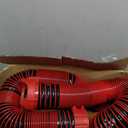 10FT RV Sewer Hose Kit: Heavy Duty Camper Waste Hose with Leak-Proof Swivel Fittings, 90 Clear Elbow, 4-in-1 Adapter, TPE Tech for Crush-Proof and UV-Resistant