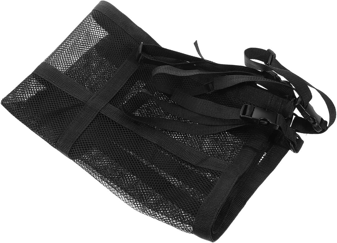 OUNONA SUV Trunk Organizer Car Ceiling Cargo Net Trunk Net for Car Strong Load-Bearing Mesh