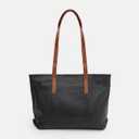 Allviper Tote Bag Large-capacity Shoulder Bag Fashion Versatile Handbag for Women