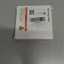 Air-Tags-2 Pack, Smart Air Tracker Tag, Bluetooth Tracker for Apple Find My (iOS Only), Waterproof Key Finder Tracking Device for Kids Keys Luggage Bags Wallets Pets and More - Black&White