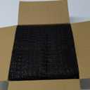 Bird Netting 5 x 100 FT Heavy Duty Garden Netting Deer Fence Netting Pest Barrier for Protect Fruit Trees, Plants and Vegetables Against Birds, Deer, Squirrels, Black