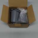 Reusable Filter Cup for Cuisinart, Gray (2 Pack)