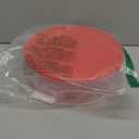 Pie Carrier Cake Storage Container with Lid | 10.5" Large Round Plastic Cupcake Cheesecake Muffin Flan Cookie Airtight Tortilla Holder | Pie Keeper Transport Container