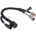 Outboard Harness Adapter 423-6349 176349 Compatible with Johnson Evinrude Eng Older Controls