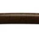 Woods Slimline Flat Plug Extension Cord, 12Ft, 16 Gauge, 3 Conductor, 3-Outlet, White, 35188801