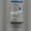 Automatic Foaming Soap Dispenser, 4-Level Adjustable Electric Foam Hand Soap Dispenser, USB Rechargeable Touchless for Bathroom Countertop, Kitchen, 13.5oz, Wall Mounted(Black)