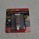 Flex Seal Auto/RV Repair Kit, Super Strong, Waterproof, Rubberized, UV Resistant, Car, Truck, Motorcycle, Seal and Patch, Bond and Repair, Quick Fix for Rips and Tears