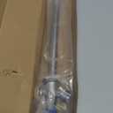 XFITTING Anti-Siphon Frost Free Sillcock 10 inch, 1/2 inch Pex x 3/4 inch GHT Valves, Pex B Crimp Version Sillcock, 1 Piece