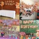 Sweet 11th Birthday Decorations Party Supplies,Rose Gold Number 11 Balloons,11th Foil Mylar Balloons Latex Balloon Decoration,Great 11th Birthday for Girls,Women,Men,Photo Props