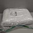 Bedsure Cotton Duvet Cover Set - 100% Cotton Waffle Weave Coconut White Duvet Cover Oversized King Size, GentleSoft and Breathable Bedding Set for All Season, 3 Pieces, 120"x98"