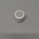 Dreamegg Portable Travel White Noise Machine for Sleep, Features Powerful Battery, Egg-Sized, 16 Nature Sounds, Timer, for Baby Adults Office Privacy Home Gift, Cream