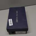 Bruno Marc Boy's Classic Oxfords Dress Shoes, 13, Black