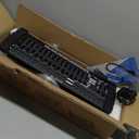 DMX 384 Channel Lighting Controller with DMX512 Protocol Compatible with Moving Head Light, DMX Operator Console with MIDI Control for DJs, Stage, Party, Club, Theater Lighting