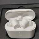 Monster Verse HD True Wireless Bluetooth Earbuds with Charging Case - White