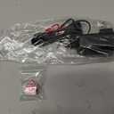 Victrola Journey Bluetooth Portable Suitcase Record Player  with Built-in Speakers, 3 Speed Vinyl Record Player, RCA Out, Headphone Jack (Aqua Turquoise)