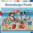 Ravensburger Beach Buddies 35 Piece Puzzle - Kid-Friendly Design | Perfect Interlocking Fit | Ideal for Ages 4 and Up | Great for Developing Skills