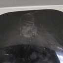 Reusable Large Furniture Sliders for Carpet, Furniture Movers Sliders, Carpet Movers Oval Heavy Duty Sofa Bed Table Desk Movers for Carpet Quickly and Easily Move Any Item, Black (8 Pack)