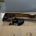 Newport NV-Series Thrust Saltwater Transom Mounted Trolling Electric Trolling Motor w/LED Battery Indicator